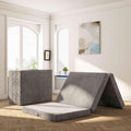 4 Inch Twin Tri-Fold Mattress Topper U105
