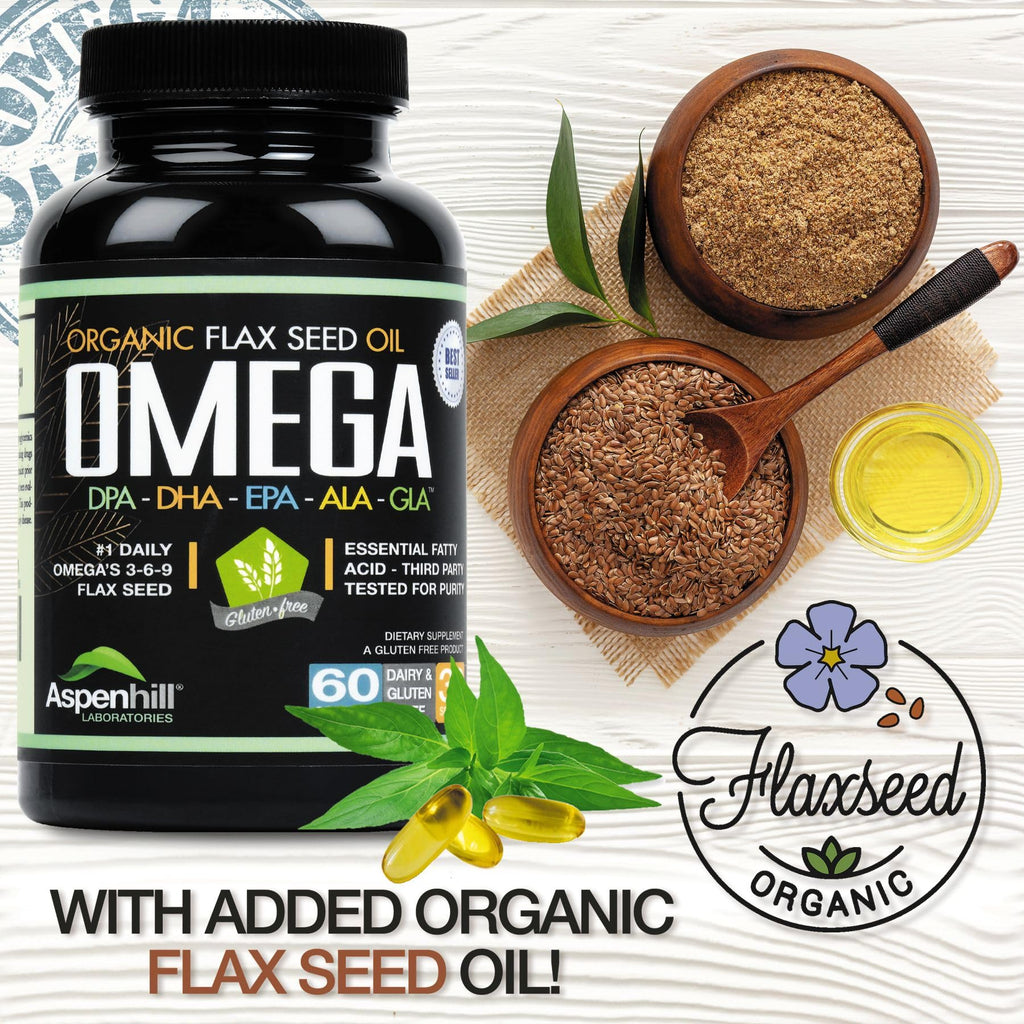 Wild Caught Omega 3 Fish Oil 2400 mg 60 SoftGels J8250