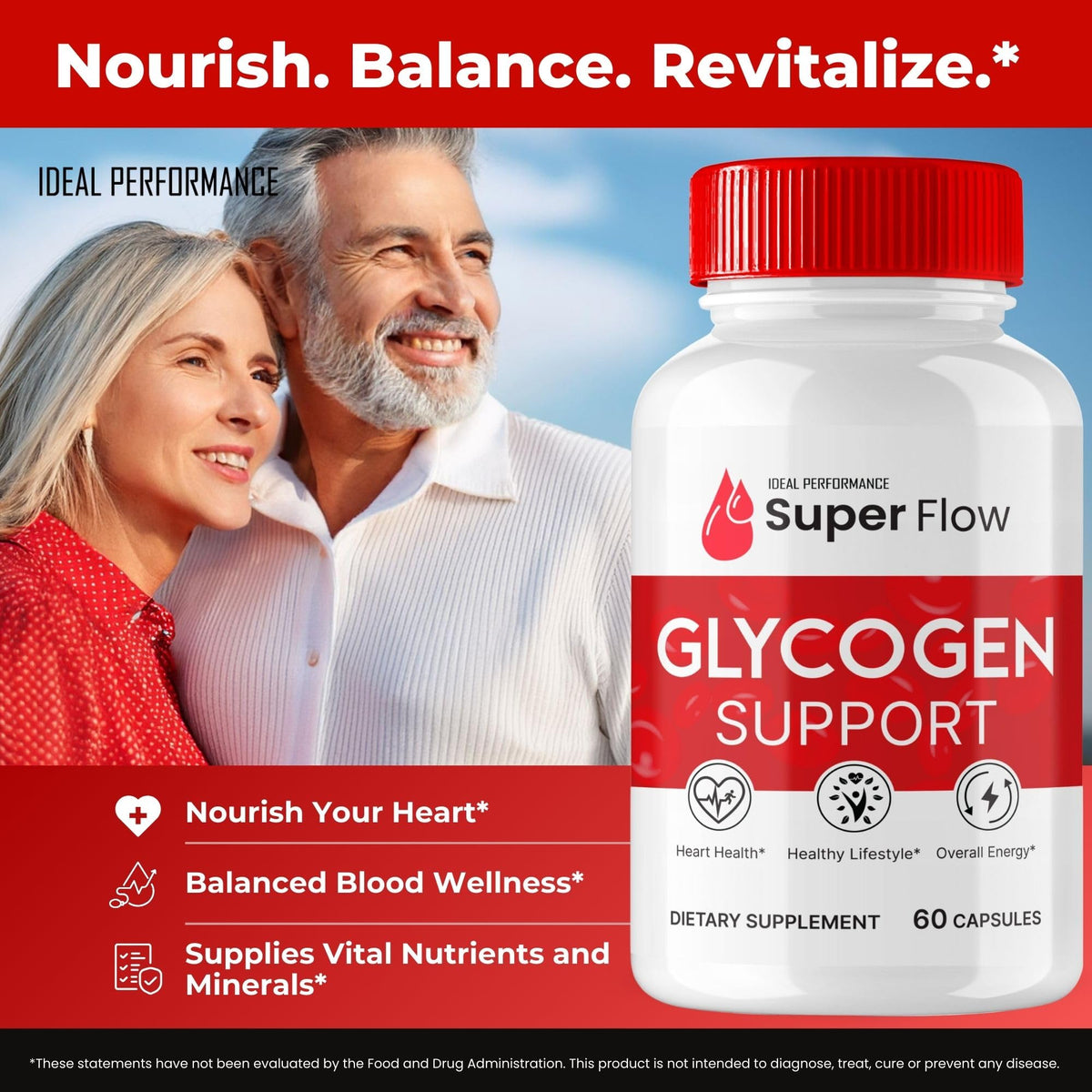 Glycogen Support Capsules 2 Pack I237449