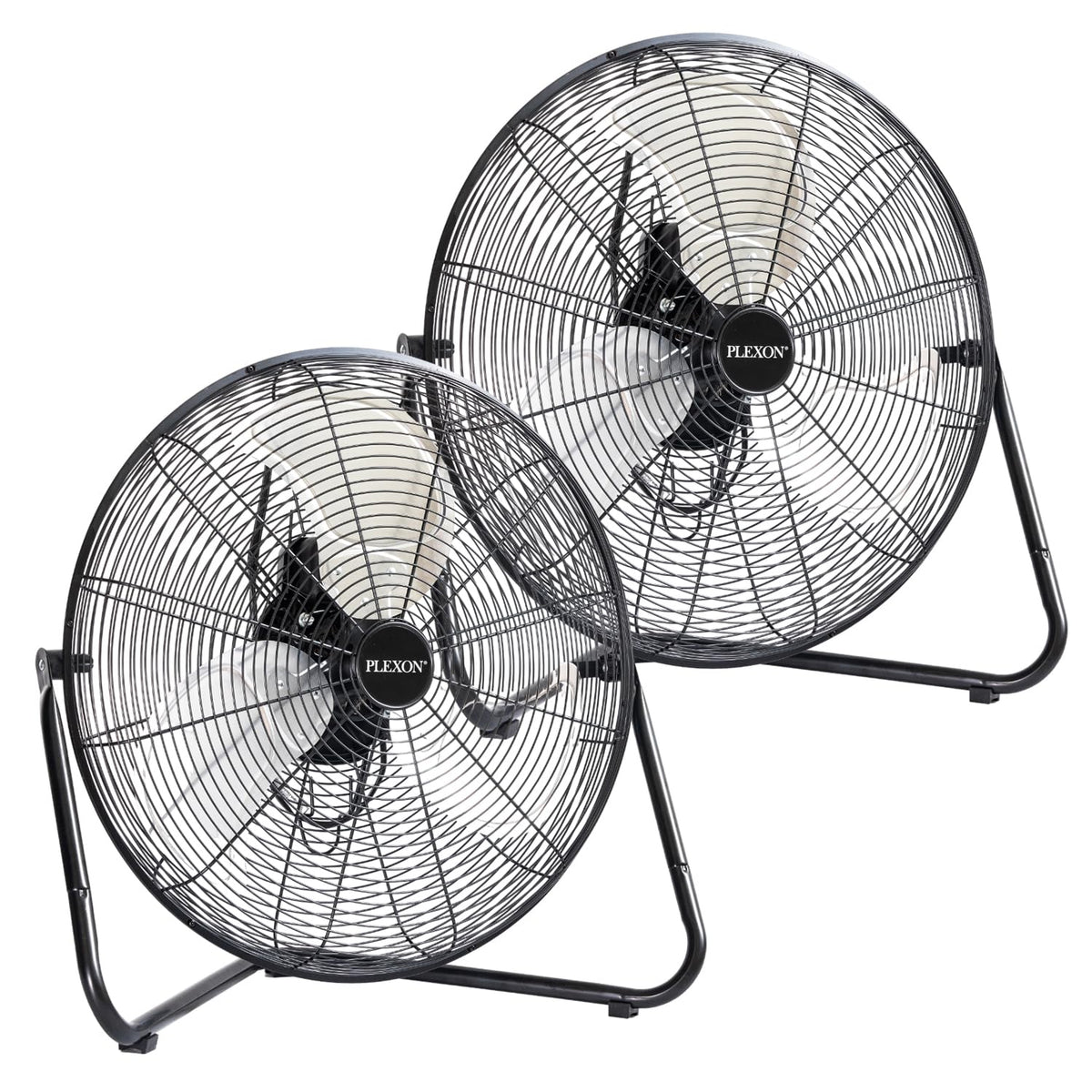 20" High Velocity Floor Fan 2 Pack C47339