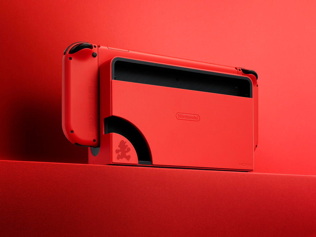 Nintendo Switch OLED Model E1503