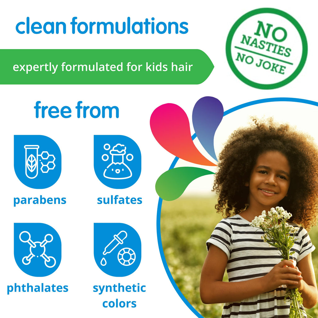 Lice Prevention Spray 8 Fl Oz W3821