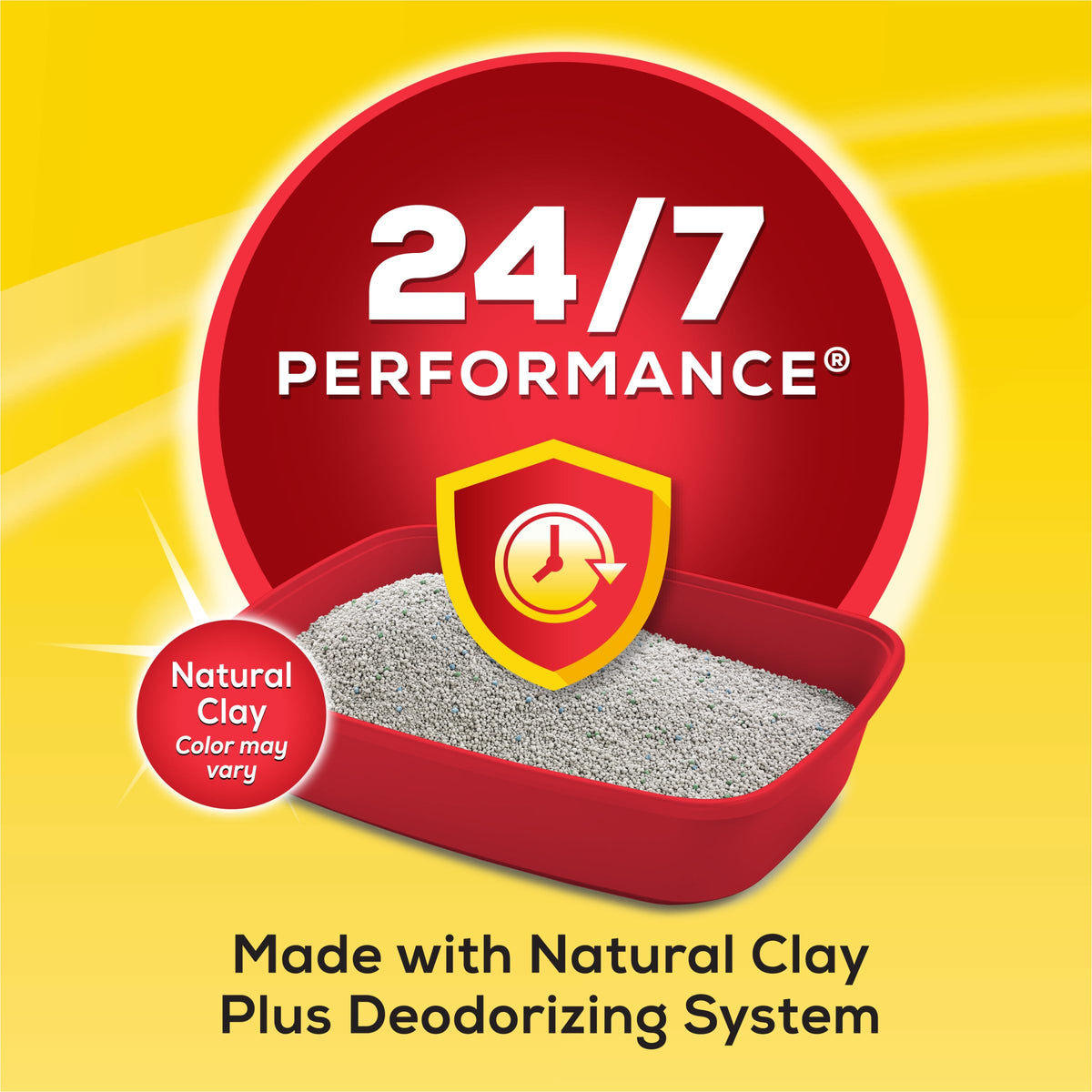 Clumping Cat Litter 16 lb Bag R974