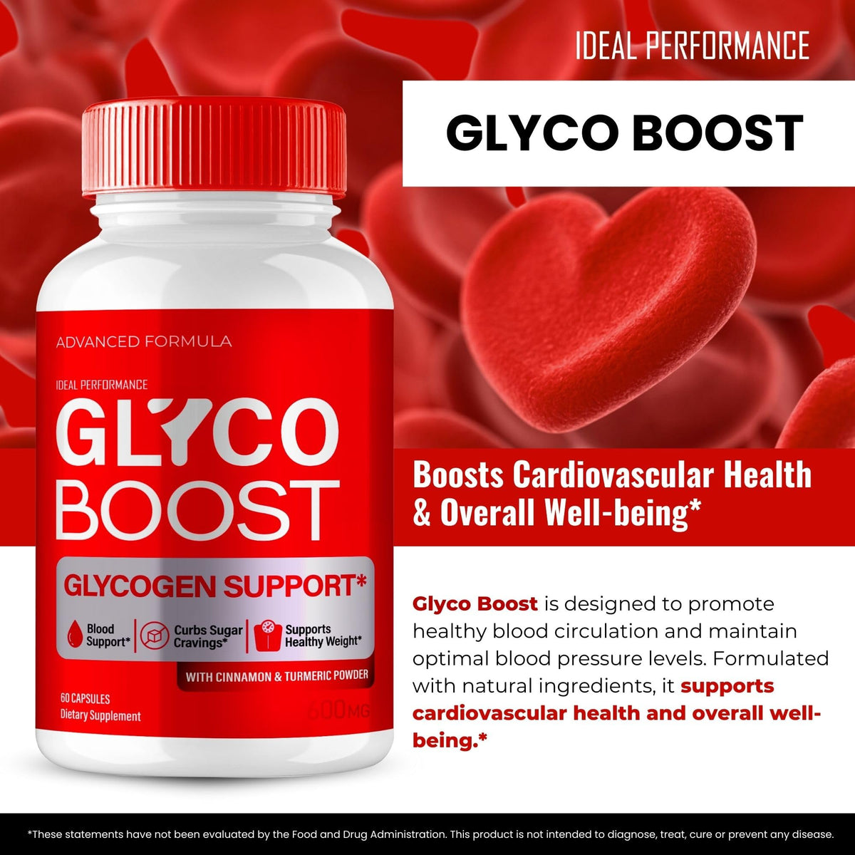 All Natural Blood Capsules 5 Pack Q6579