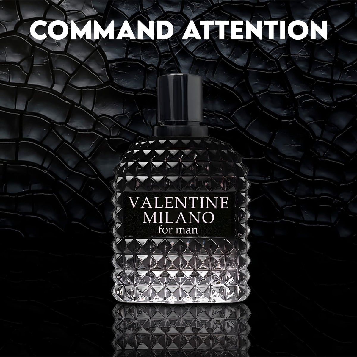2PCS Grey Eau De Toilette for Men V4693