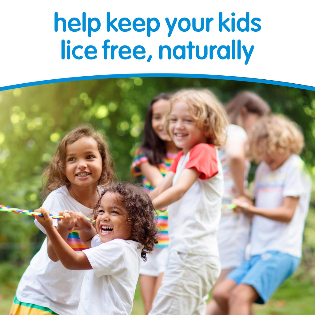 Lice Prevention Spray 8 Fl Oz W3821