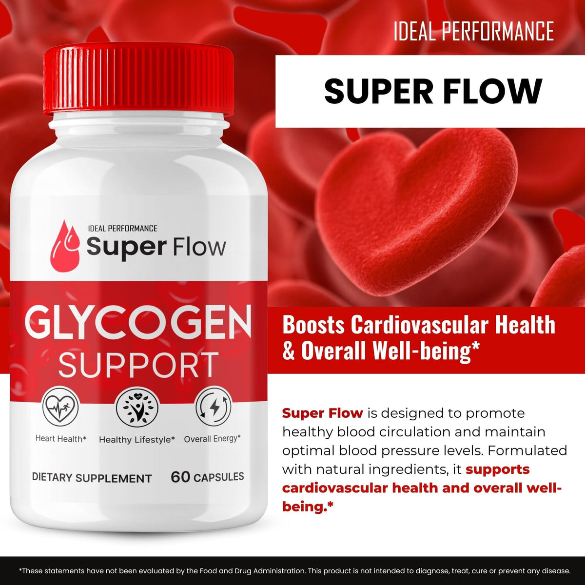 Glycogen Support Capsules 2 Pack I237449