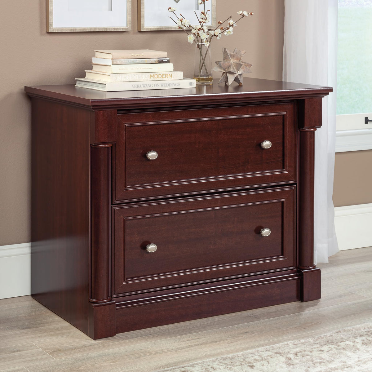 2 Drawer Lateral File Cabinet T53479