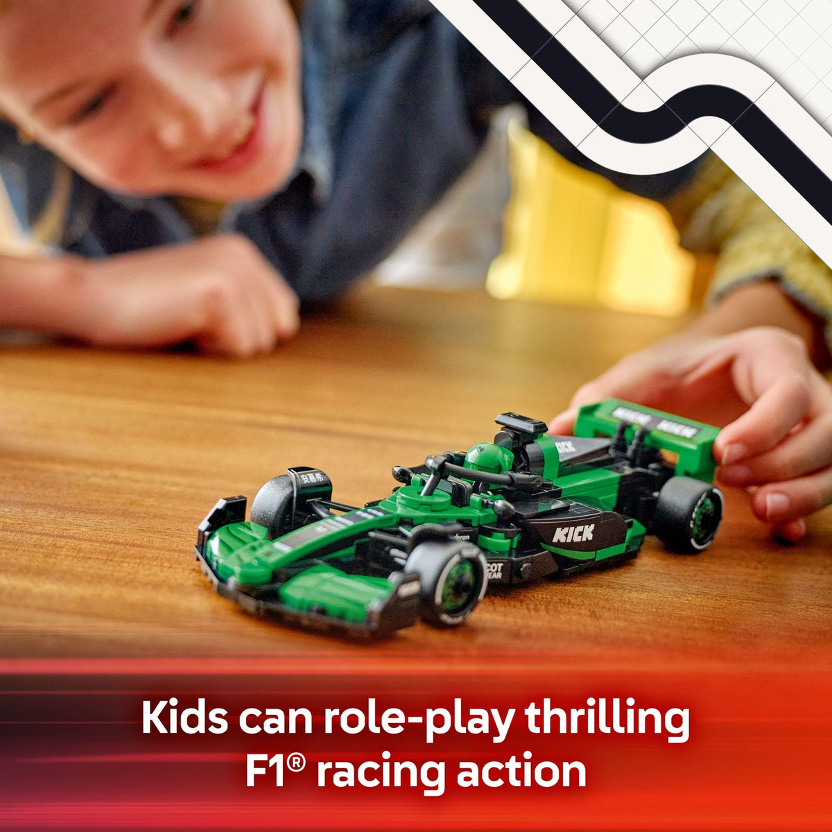 Building Set for Kids Ages 10+ E91042
