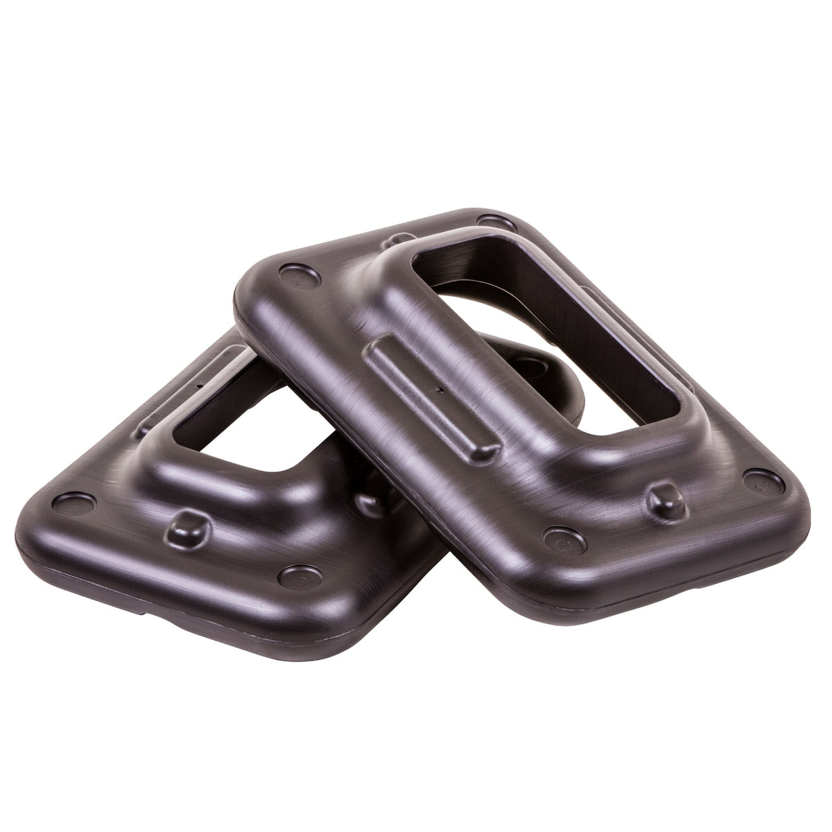 Black Aerobic Risers E91511