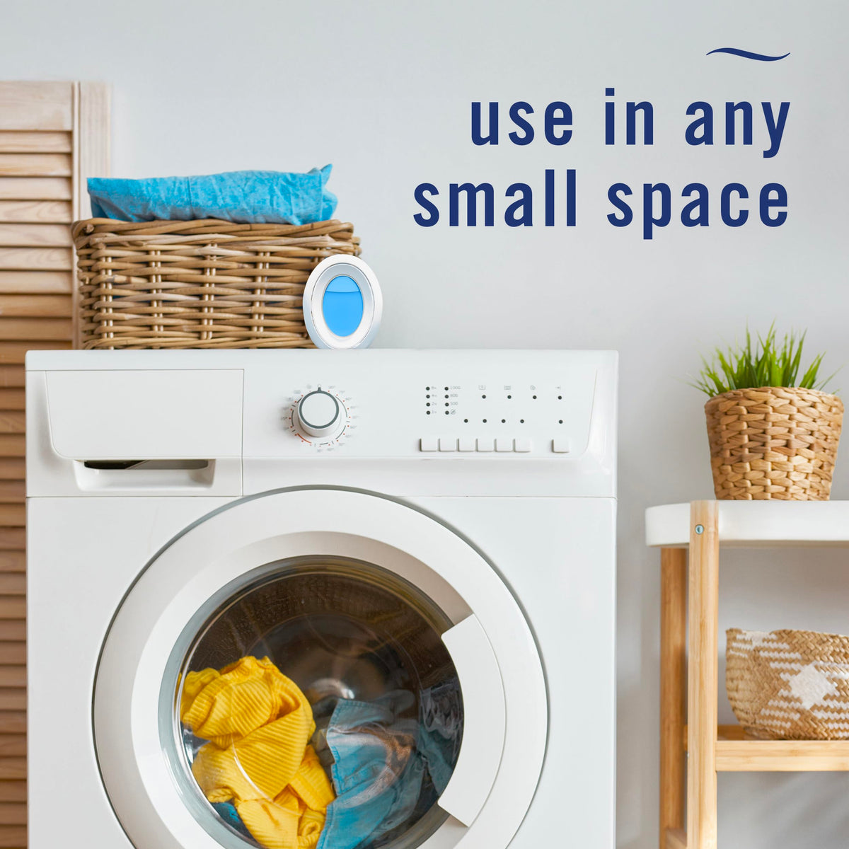 Bathroom Air Freshener Linen & Sky Scent 4 Count L4903