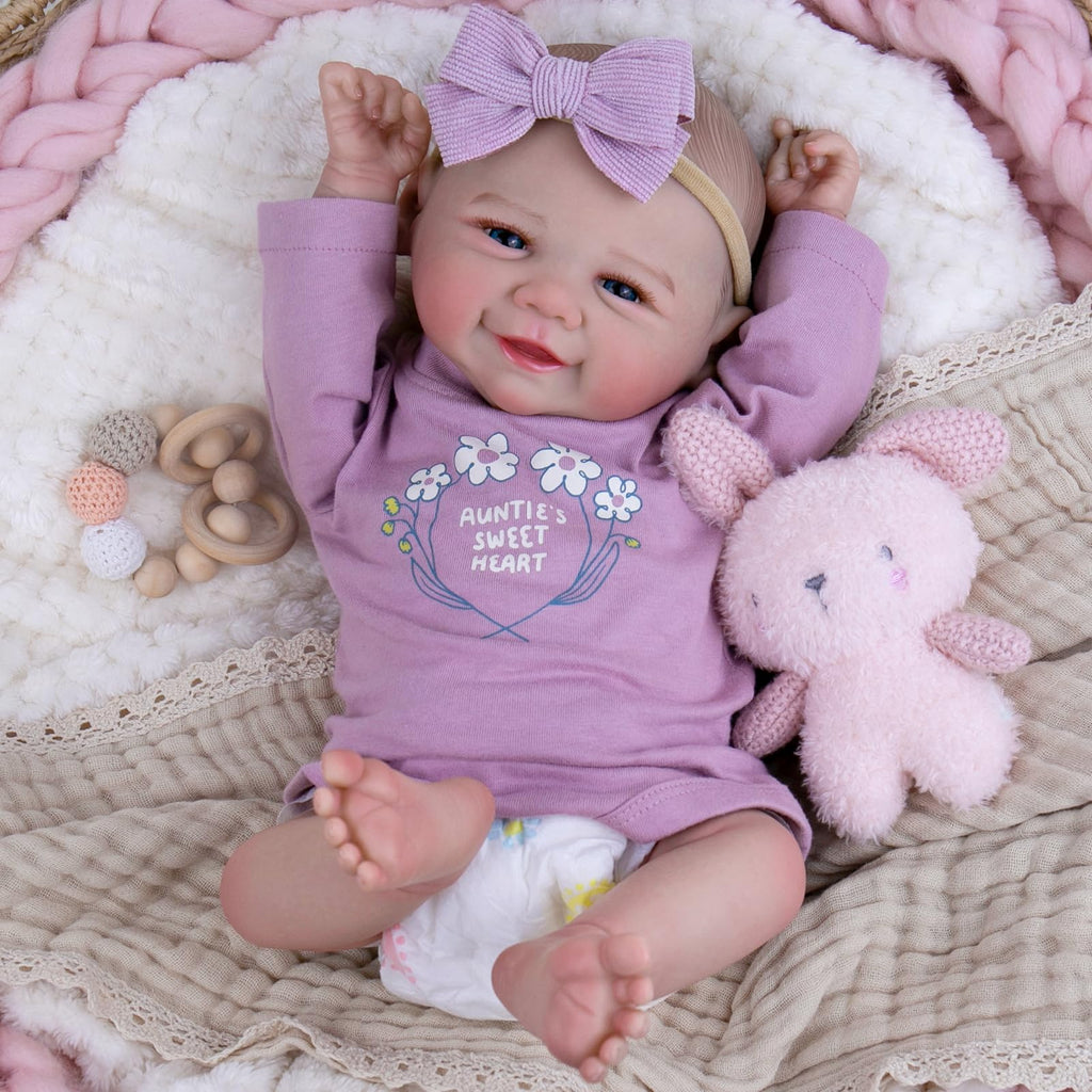 20 Inch Lifelike Baby Doll V427