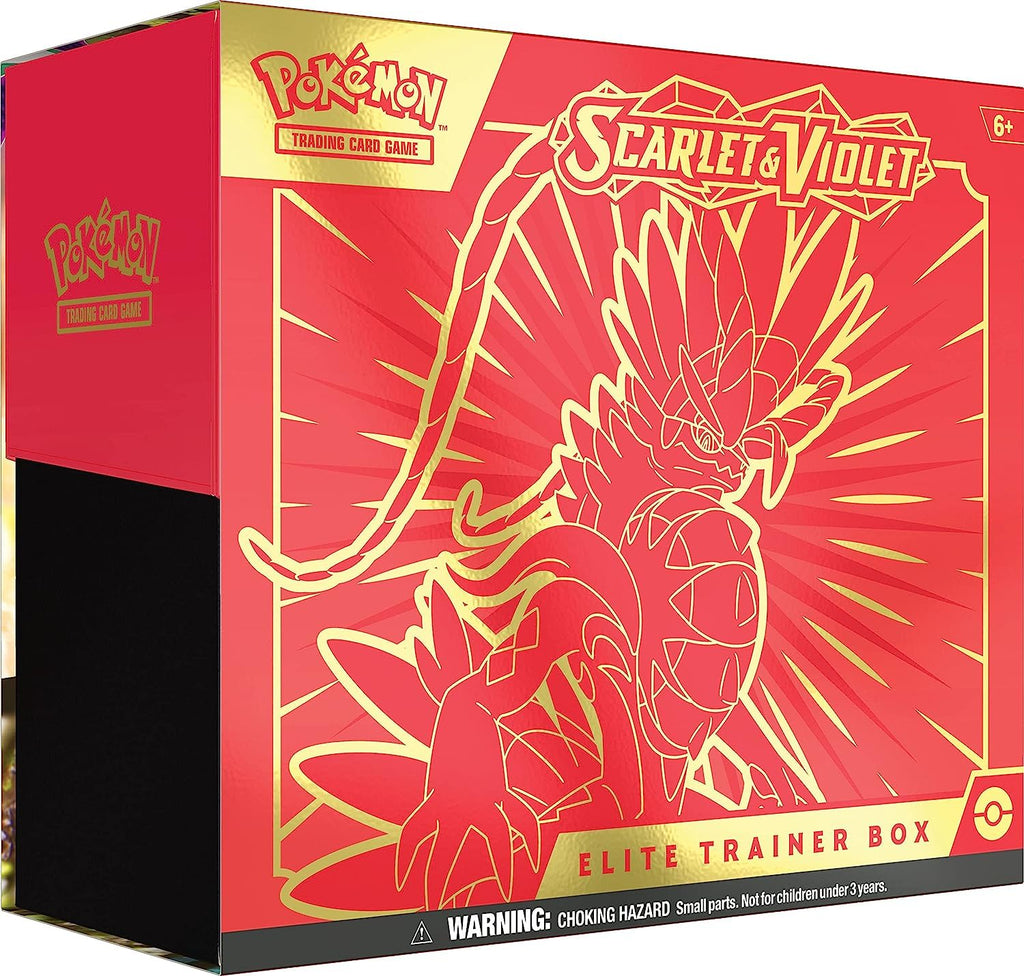 Pokémon TCG Elite Trainer Box G90213