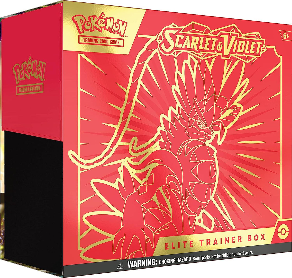 Pokémon TCG Elite Trainer Box G90213