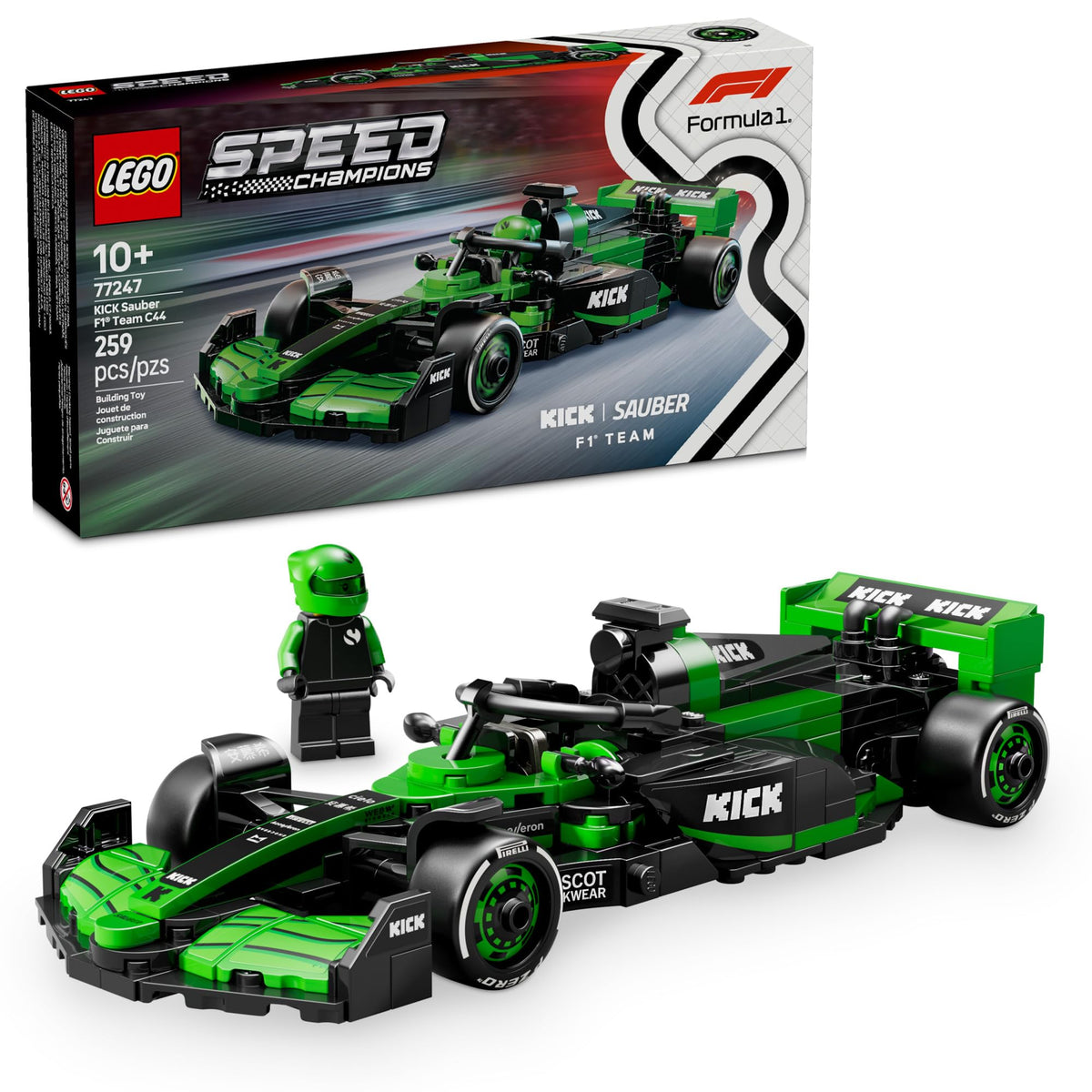 Building Set for Kids Ages 10+ E91042