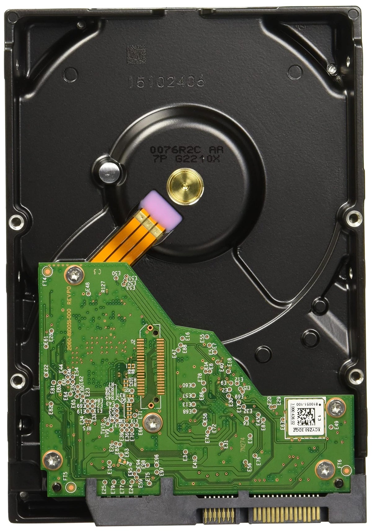 4TB Surveillance Internal Hard Drive HDD M639454