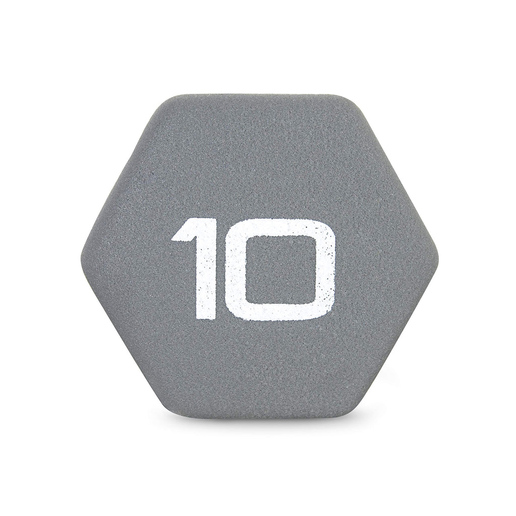 Neoprene Coated Dumbbells T2887
