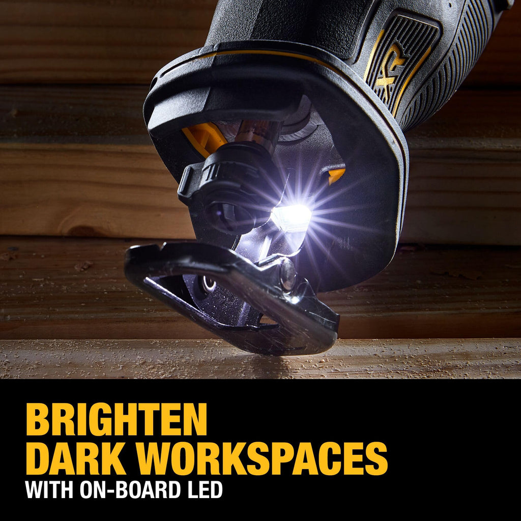 Cordless Reciprocating Saw P5534