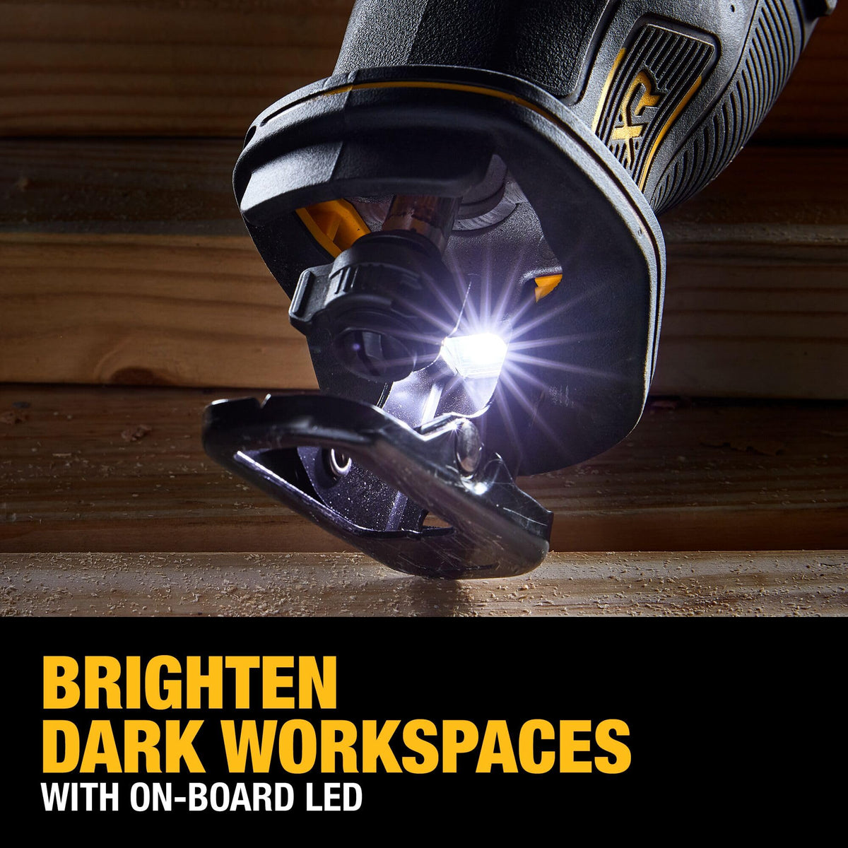 Cordless Reciprocating Saw P5534