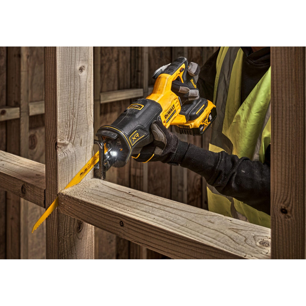 Cordless Reciprocating Saw P5534