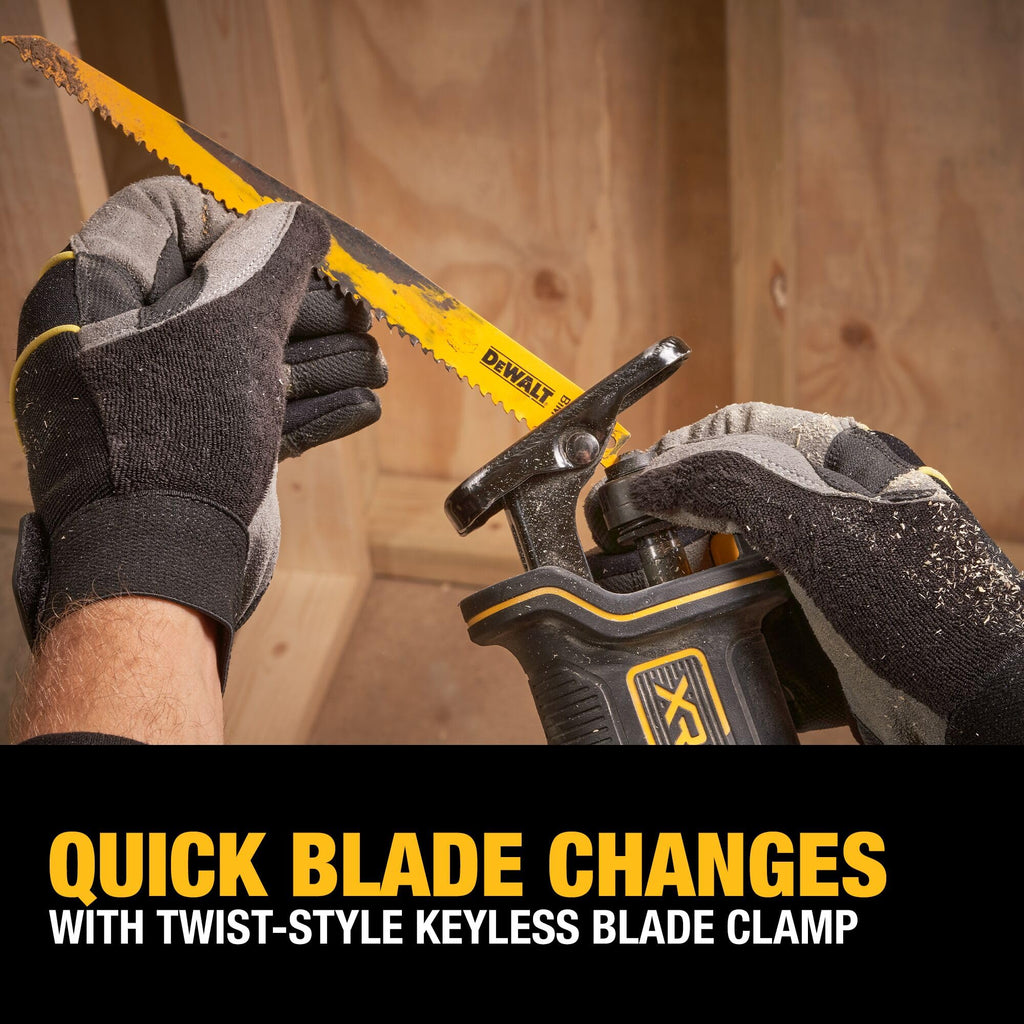 Cordless Reciprocating Saw P5534