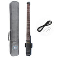 5 Strings Electric Headless Bass Guitar D6229