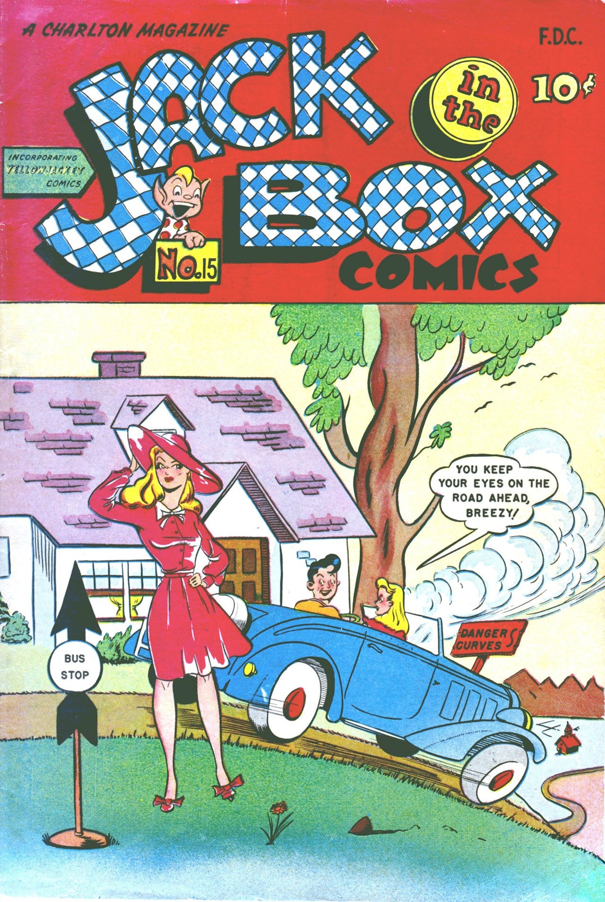 Comics R7571
