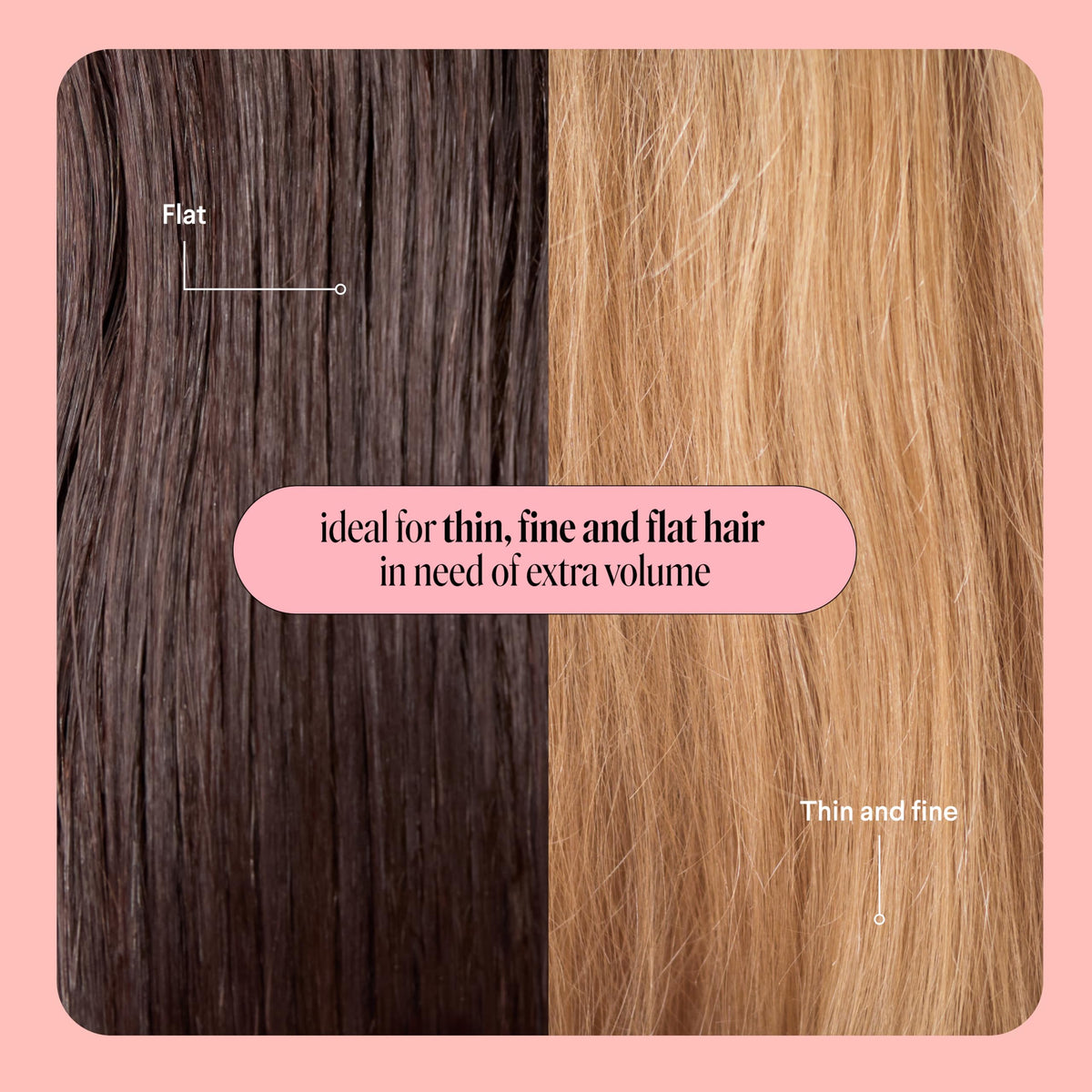 Volume Shampoo + Conditioner Set 12 oz Coconut Oil N5496