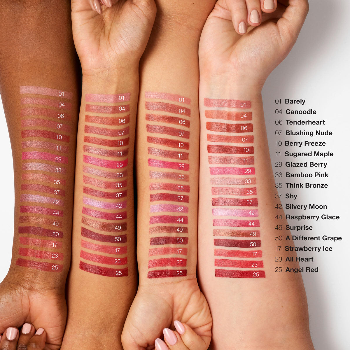 Long Lasting Moisturizing Hydrating Lipstick S7465