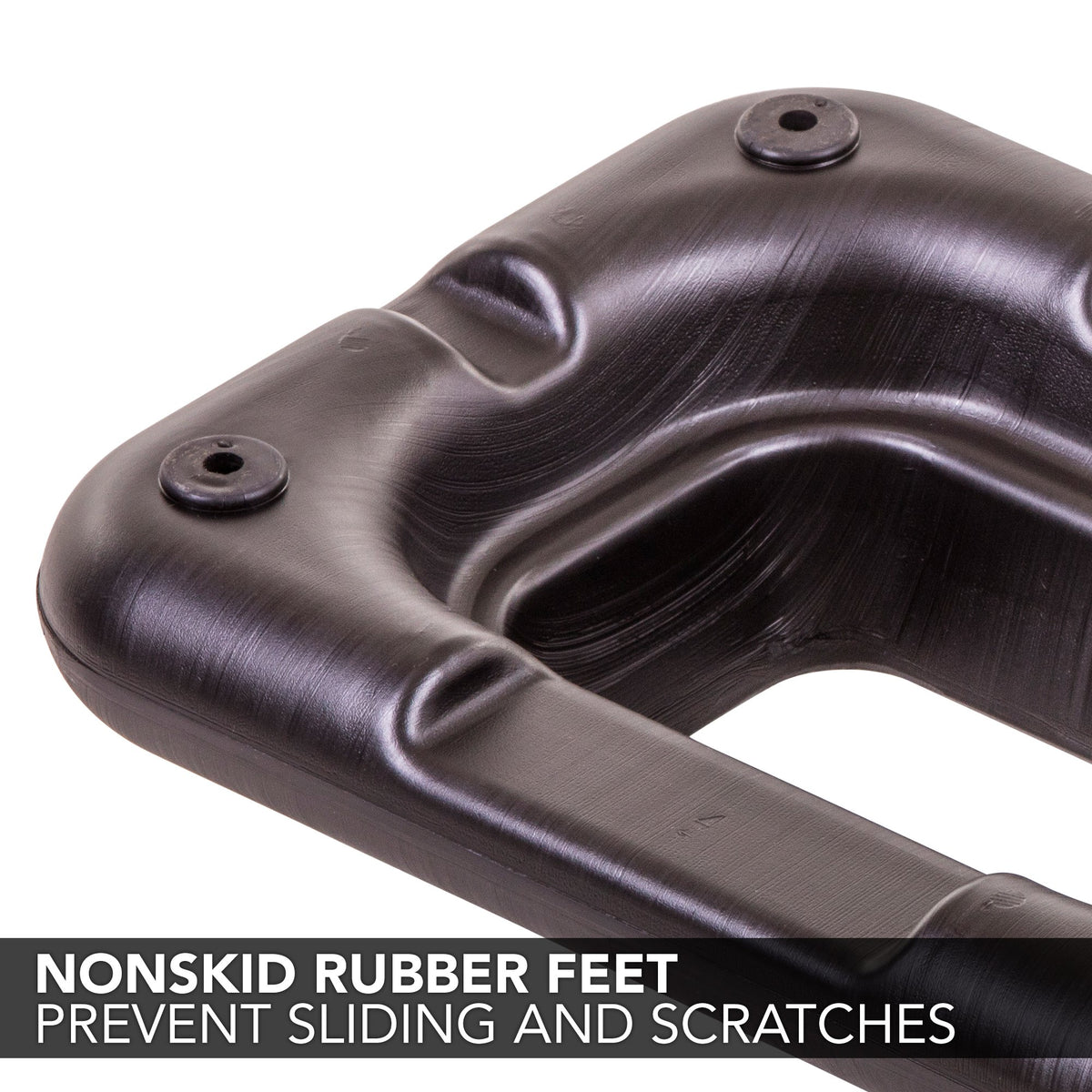 Black Aerobic Risers E91511
