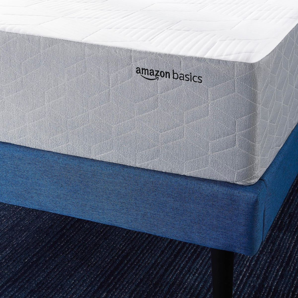 Medium-Firm Cooling Gel Memory Foam Mattress, Twin Size P386