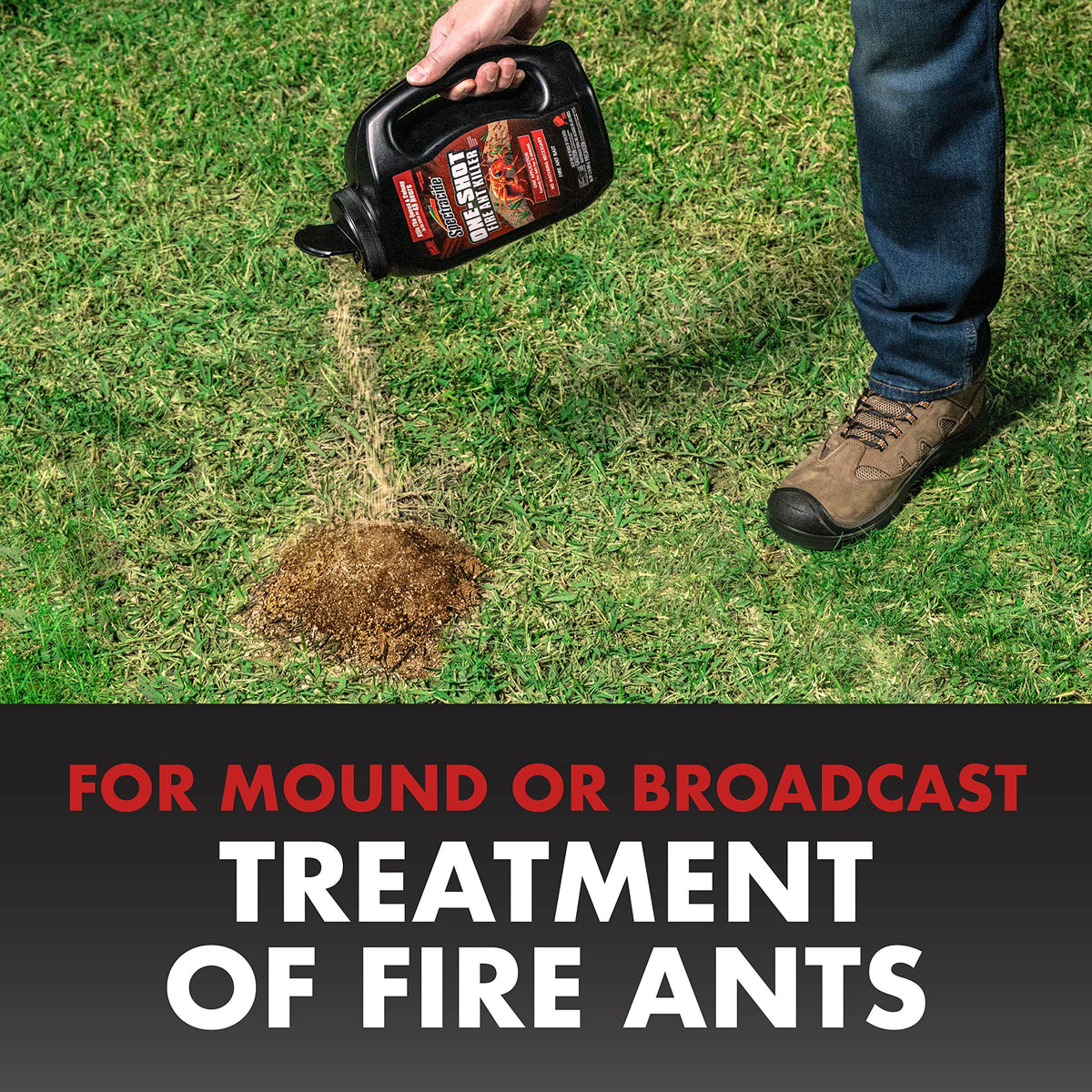 Fire Ant Killer Granules 1.5 Lb Q24994